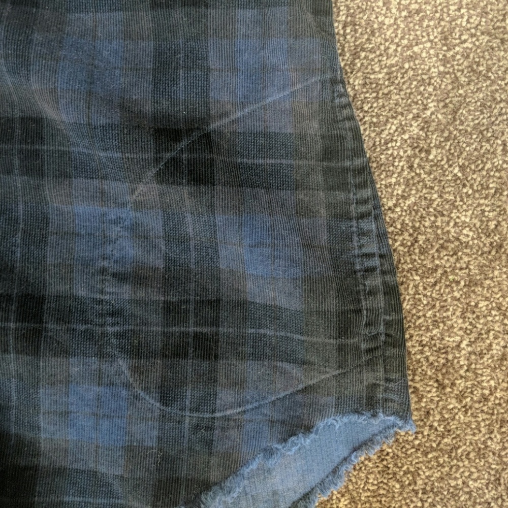 Distressed button down - Picture 2 of 6